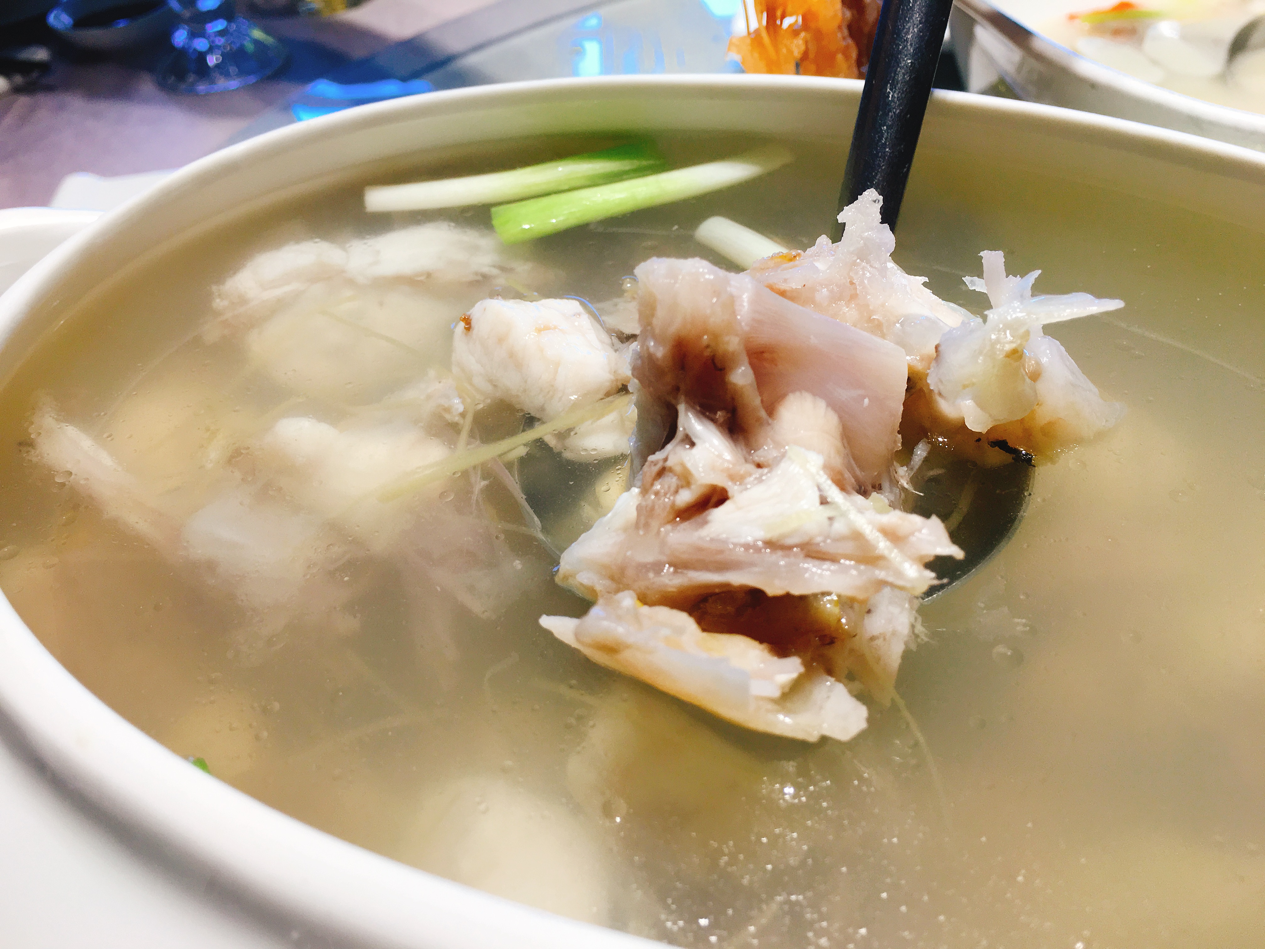 汤